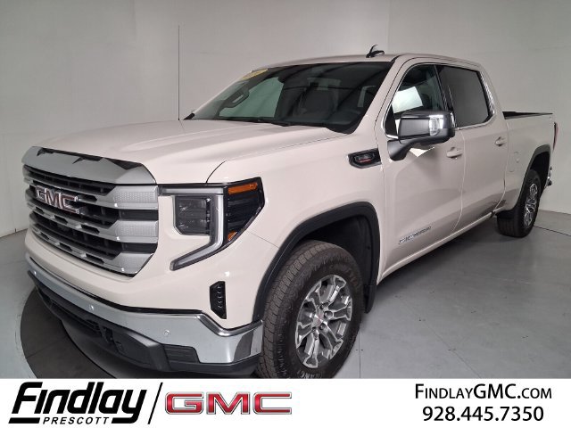 Used 2026 GMC Sierra 1500 SLE w/ Preferred Package AWD/4WD image 1