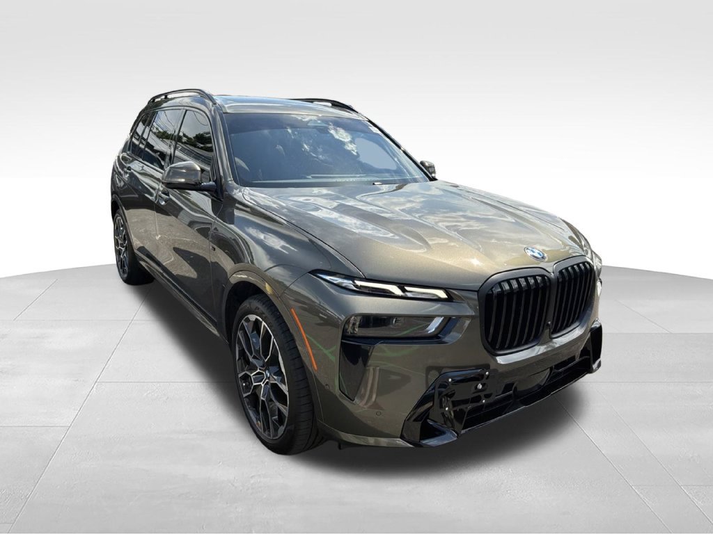 Used 2024 BMW X7 xDrive40i w/ M Sport Package AWD/4WD image 7
