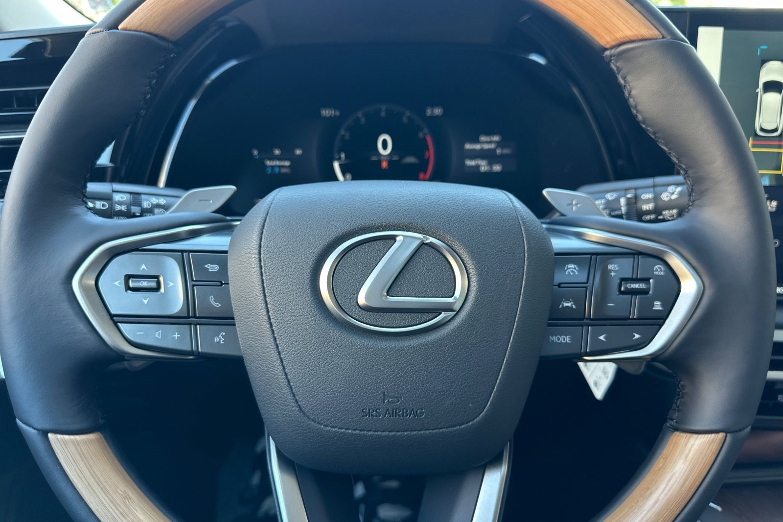 New 2026 Lexus RX 350 Premium Plus w/ Accessory Package (2T) FWD image 11