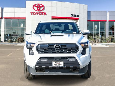 New 2025 Toyota Tacoma TRD Sport image 2