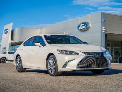 Used 2020 Lexus ES 350 w/ Premium Package