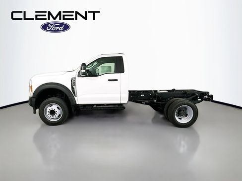 New 2025 Ford F450 XL RWD image 4