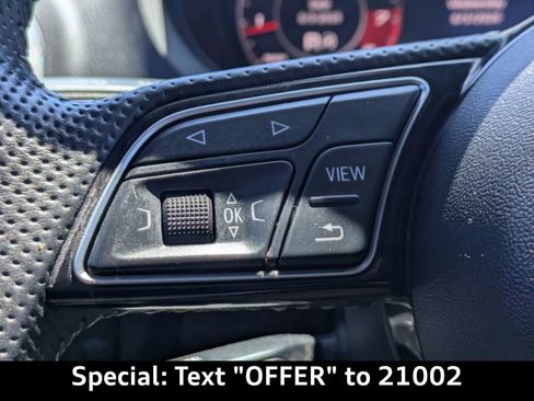 Used 2019 Audi S3 Premium Plus w/ Technology Package AWD/4WD image 24
