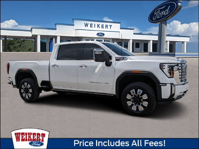 Used 2024 GMC Sierra 2500 Denali w/ Denali Reserve Package AWD/4WD image 1