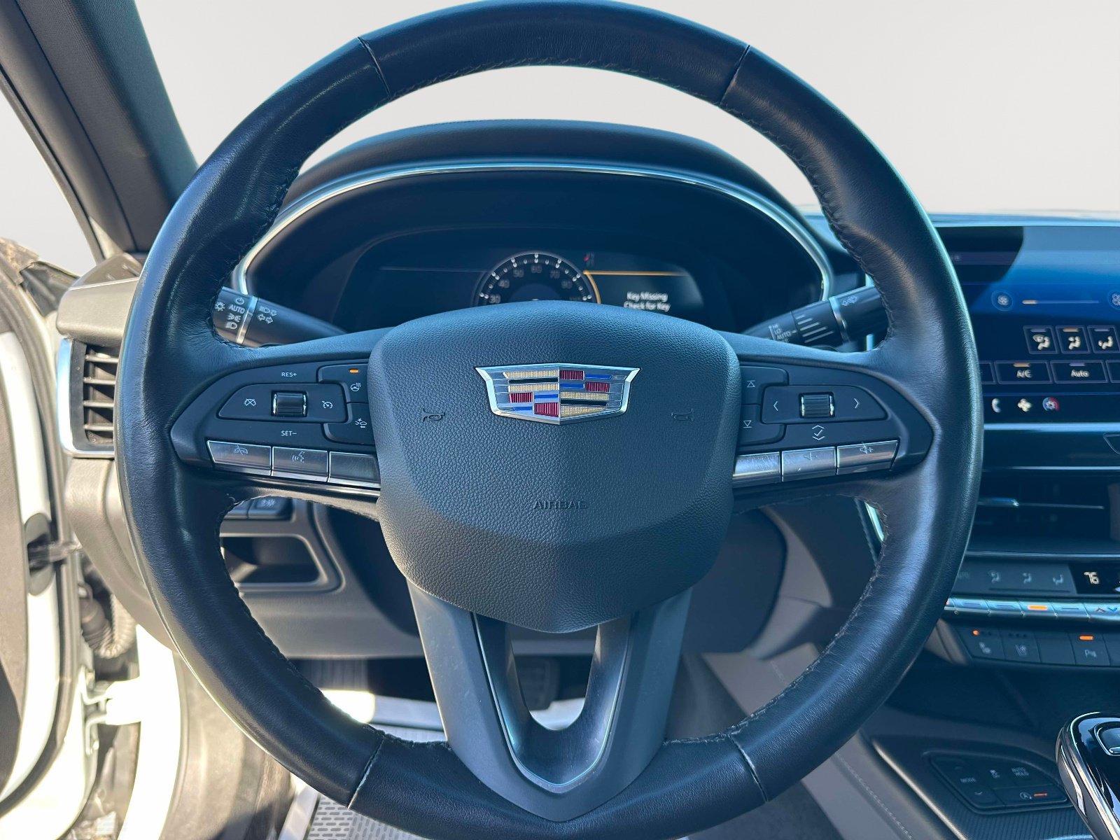Certified 2023 Cadillac CT5 Luxury AWD/4WD image 14