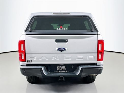 Used 2021 Ford Ranger XLT w/ Equipment Group 301A Mid AWD/4WD image 12