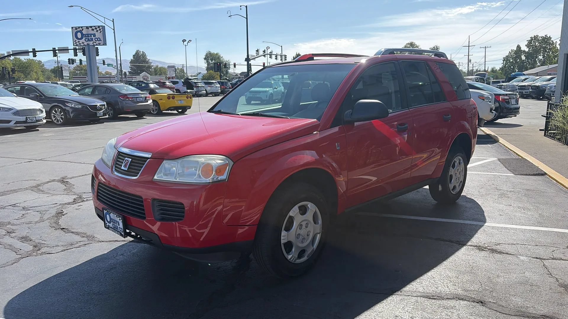 Used 2007 Saturn Vue 2WD image 7