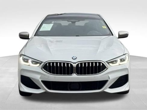 Used 2020 BMW M850i Gran Coupe xDrive AWD/4WD image 13