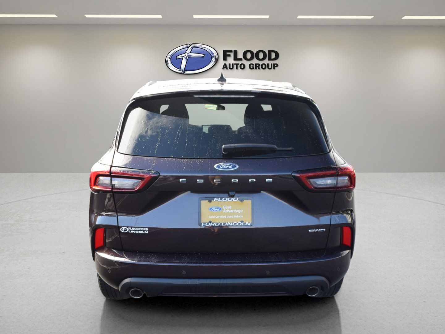 Used 2023 Ford Escape ST-Line Select w/ Tech Pack #1 AWD/4WD image 5