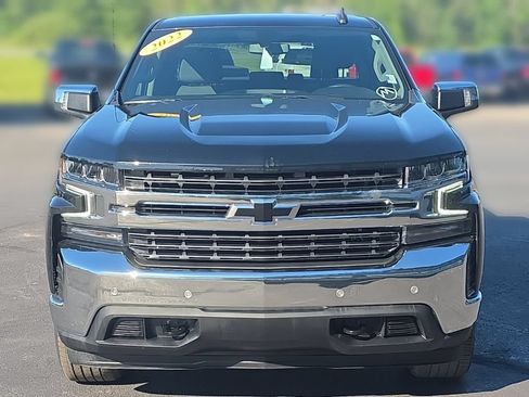 Used 2022 Chevrolet Silverado 1500 LT w/ Safety Package AWD/4WD image 12