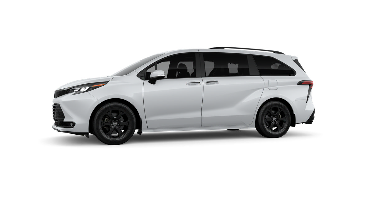 New 2026 Toyota Sienna XLE Woodland Edition AWD/4WD image 25