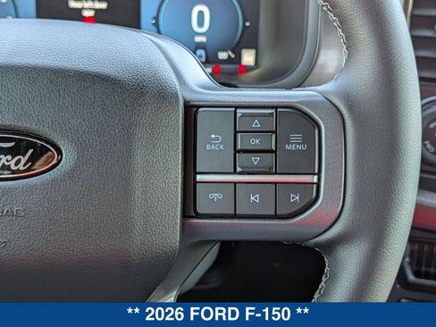 New 2026 Ford F150 Lariat w/ Equipment Group 501A Mid AWD/4WD image 52