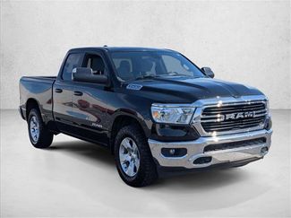 Used 2021 RAM 1500 Big Horn video 3