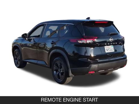 Used 2026 Nissan Rogue SV FWD image 7