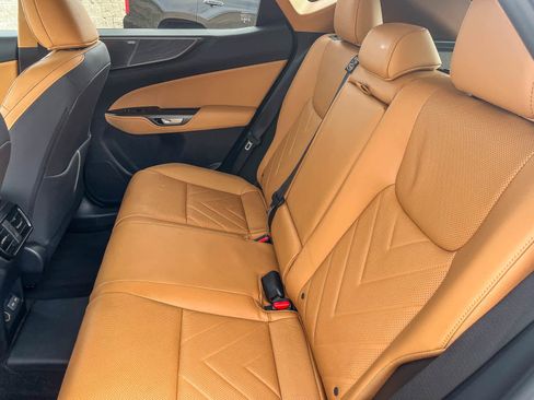 Certified 2025 Lexus NX 450h+ AWD w/ Towing Package (2000 Lbs) image 17