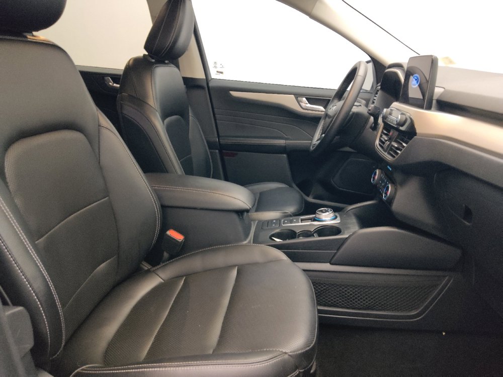 Used 2022 Ford Escape SEL FWD image 21