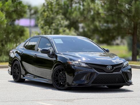 Used 2023 Toyota Camry TRD FWD image 13