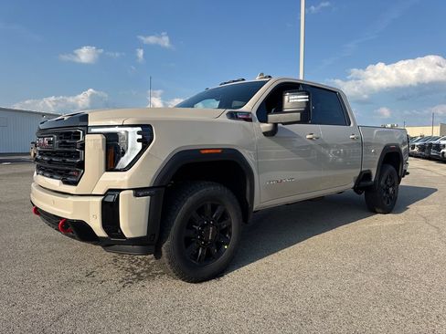 New 2026 GMC Sierra 2500 AT4 w/ AT4 Premium Plus Package AWD/4WD image 2