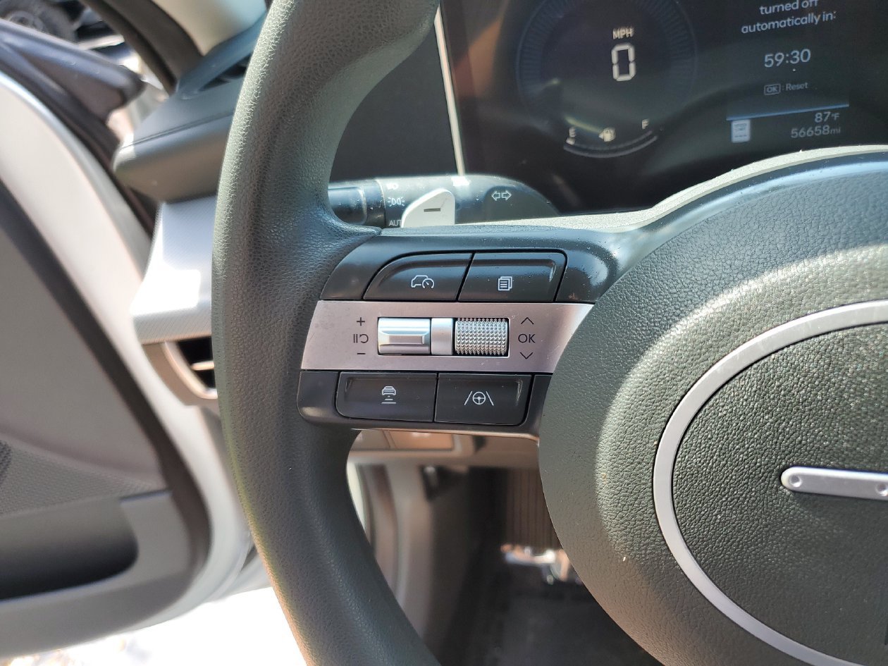 Used 2025 Hyundai Sonata SEL FWD image 27