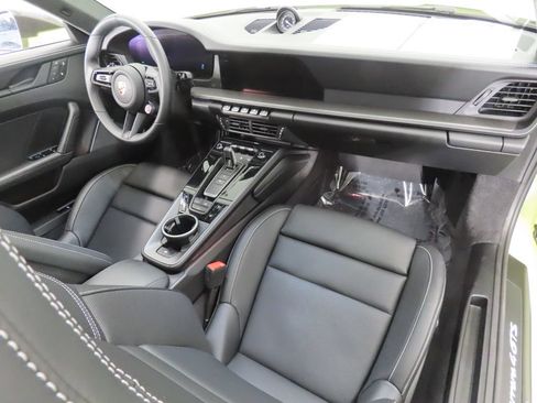 Certified 2025 Porsche 911 Carrera 4 GTS AWD/4WD image 47