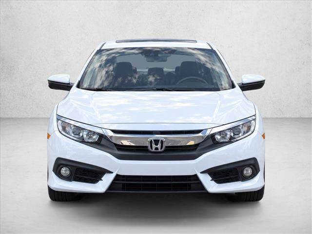 Used 2016 Honda Civic EX-L image 2