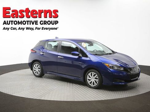 Used 2023 Nissan Leaf S image 46