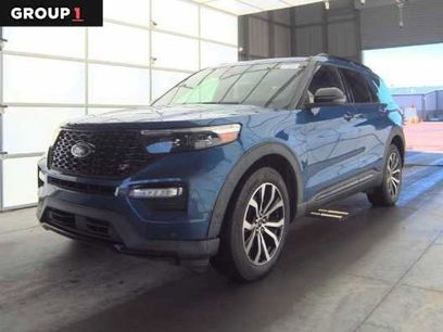 Used 2020 Ford Explorer ST w/ Premium Technology Package