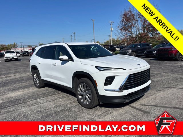 Used 2026 Buick Enclave Preferred AWD/4WD image 3