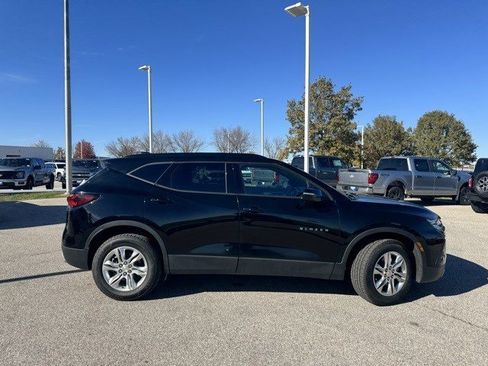 Used 2022 Chevrolet Blazer LT image 9
