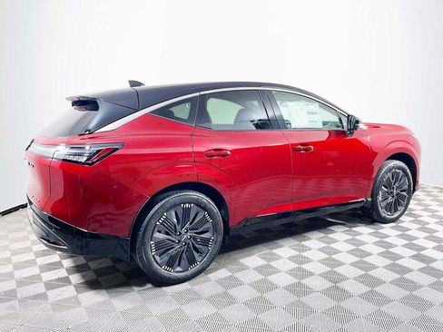 New 2026 Nissan Murano Platinum w/ Cargo Package image 2