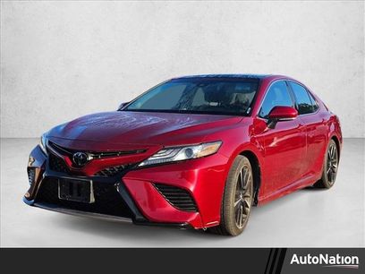 Used 2018 Toyota Camry XSE