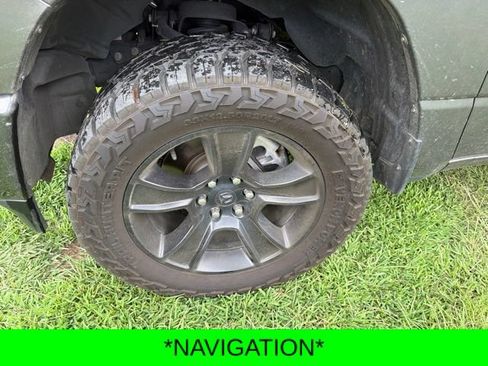 Used 2024 RAM 1500 Lone Star AWD/4WD image 4