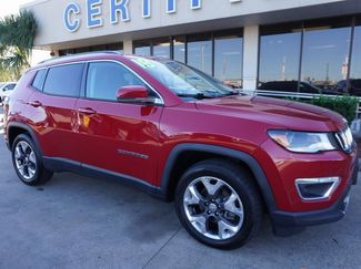 Used 2018 Jeep Compass Limited w/ Navigation Group video 1