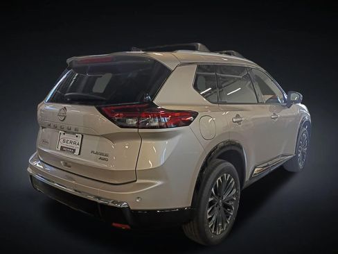 New 2026 Nissan Rogue Platinum w/ Platinum Premium Package AWD/4WD image 7