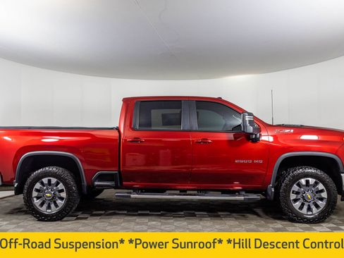Used 2024 Chevrolet Silverado 2500 LT w/ All Star Edition image 18
