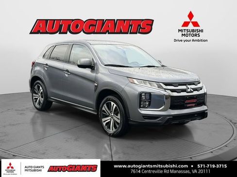 New 2026 Mitsubishi Outlander Sport ES image 1