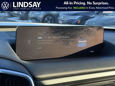 Used 2024 MAZDA CX-50 AWD 2.5 Turbo w/ Weather Package image 18