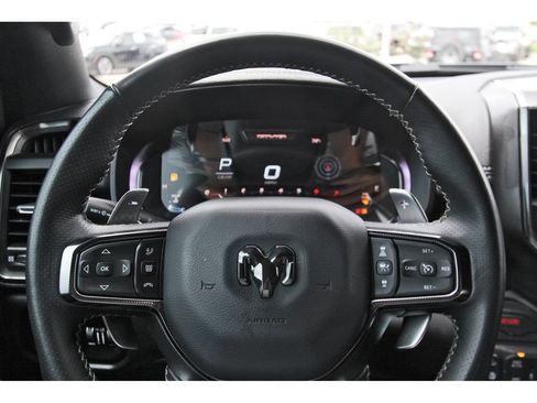Used 2025 RAM 1500 RHO AWD/4WD image 14
