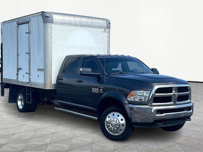 Used 2018 RAM 4500 Tradesman w/ Max Tow Package