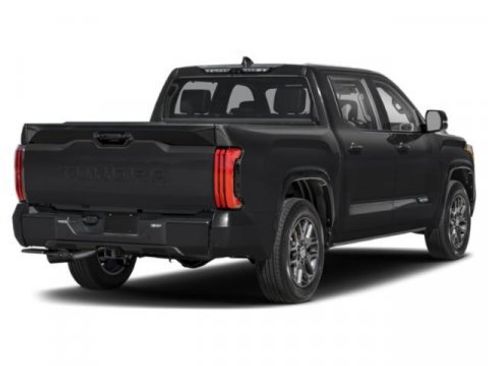 New 2026 Toyota Tundra Platinum image 2