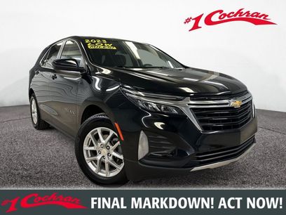 Certified 2023 Chevrolet Equinox LT