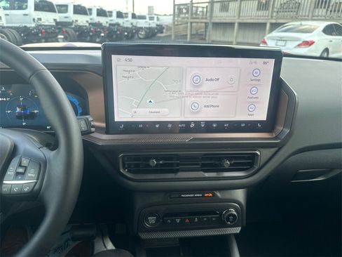 New 2025 Ford Bronco Sport Outer Banks w/ Outer Banks Tech Package+ image 24