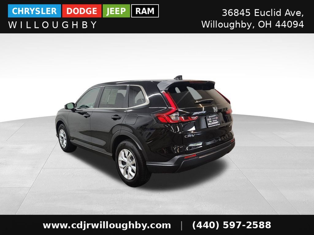 Used 2026 Honda CR-V LX image 7
