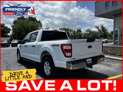 Used 2023 Ford F150 XL w/ XL Chrome Appearance Package AWD/4WD image 5