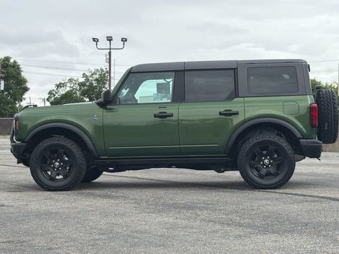 Certified 2022 Ford Bronco Black Diamond AWD/4WD image 6