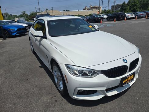 Used 2017 BMW 430i Gran Coupe xDrive AWD/4WD image 4