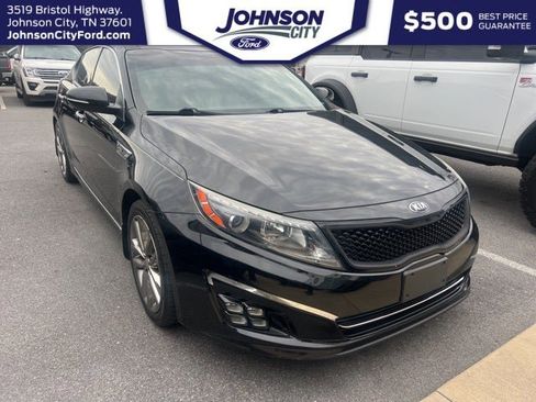 Used 2015 Kia Optima SX image 1