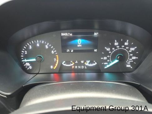 Used 2022 Ford Escape SEL image 11