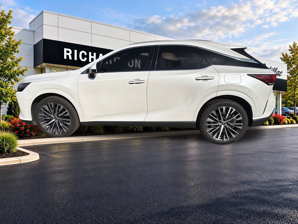 Used 2023 Lexus RX 350 Premium Plus w/ Cold Area Package FWD image 14