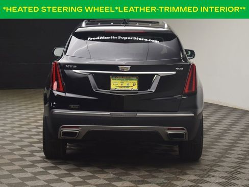 Used 2020 Cadillac XT5 Premium Luxury FWD image 8